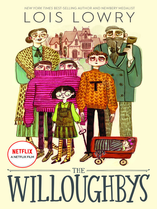 Title details for The Willoughbys by Lois Lowry - Wait list